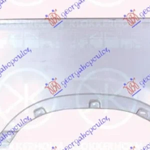 Zadnje krilo – Nissan Interstar 2002 – 2009