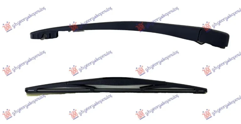 Zadnji brisač – Mazda 2 2014 – 2020