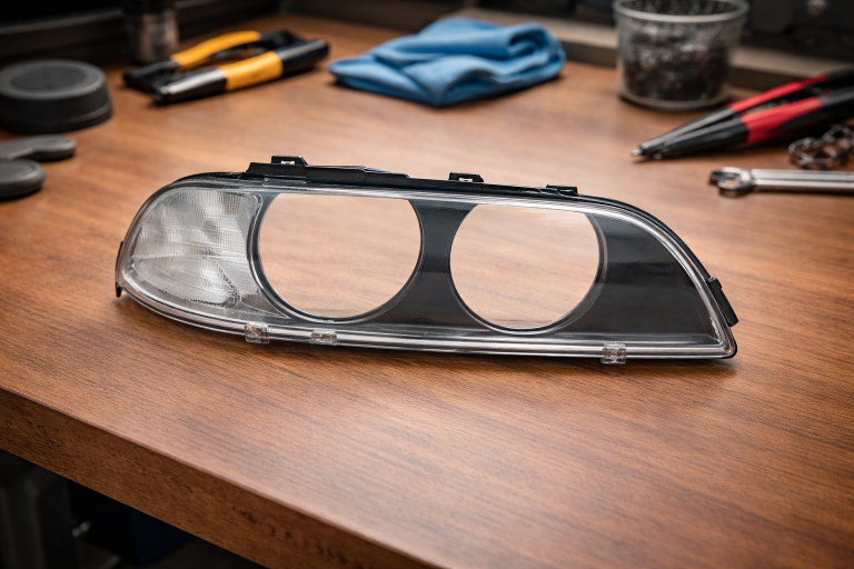 Staklo fara – Bmw Serija 5 (E39) 1996 – 2002