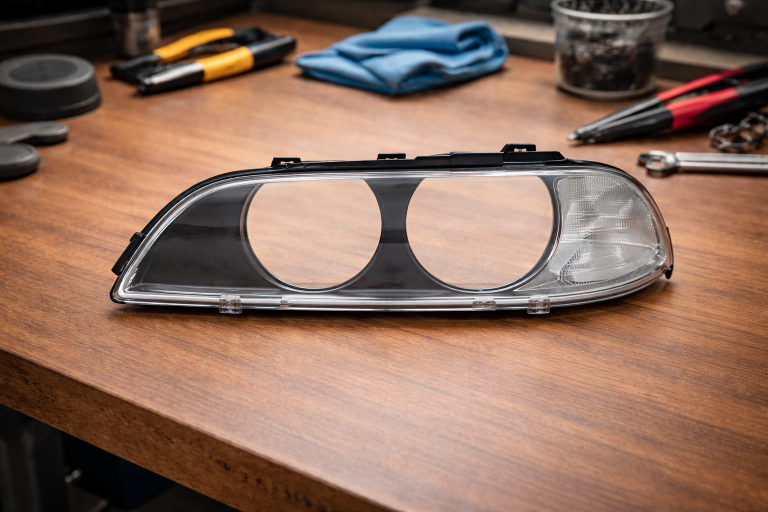 Staklo fara – Bmw Serija 5 (E39) 1996 – 2002