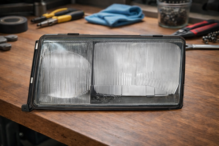 Staklo fara – Mercedes E Klasa (W124) 1985 – 1993