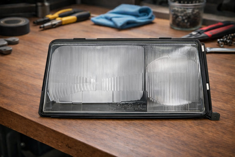 Staklo fara – Mercedes E Klasa (W124) 1985 – 1993