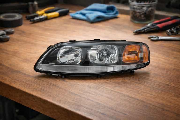 Staklo fara – Volvo S60 2000 – 2010