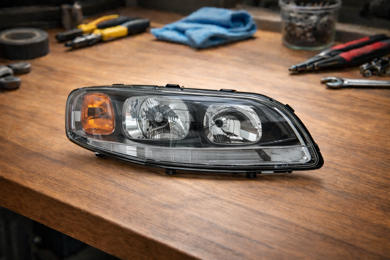 Staklo fara – Volvo S60 2000 – 2010